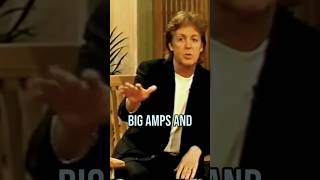 Paul McCartney Reveals His Favorite Guitarist