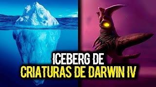 Darwin's Creature Iceberg IV