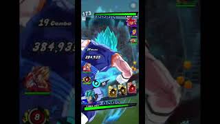 Destroying in DBL Rating Match with SSBE Vegeta and SSJ2 Gohan! @AdrianGAMEOVER