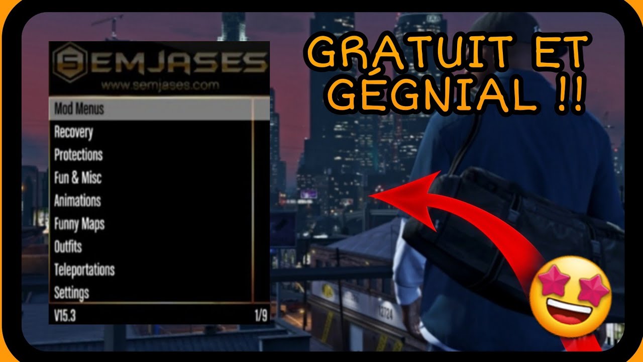 COMO INSTALAR MOD MENU GTA 5 BLUS/BLES PS3 HEN/CFW SEM ERROS 