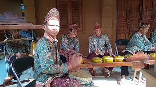 Tabuh Melinting desa Nibung Kecamatan Gunung Pelindung