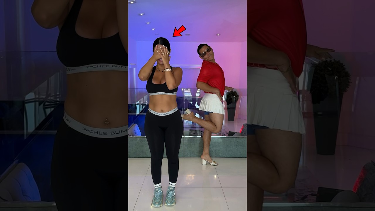 Vean cómo quedé al final