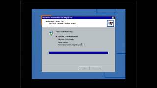 Upgrading Windows NT 4.0 Workstation To Windows 2000 Professional
