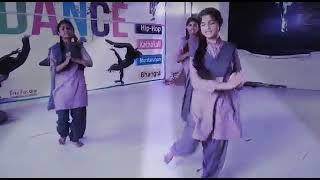 Anshika dance cerography 