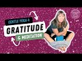 Cultivating Gratitude: Gentle Yoga for Inner Contentment