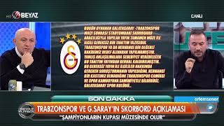 (T) Beyaz Futbol 1 Nisan 2018 Tek Parça