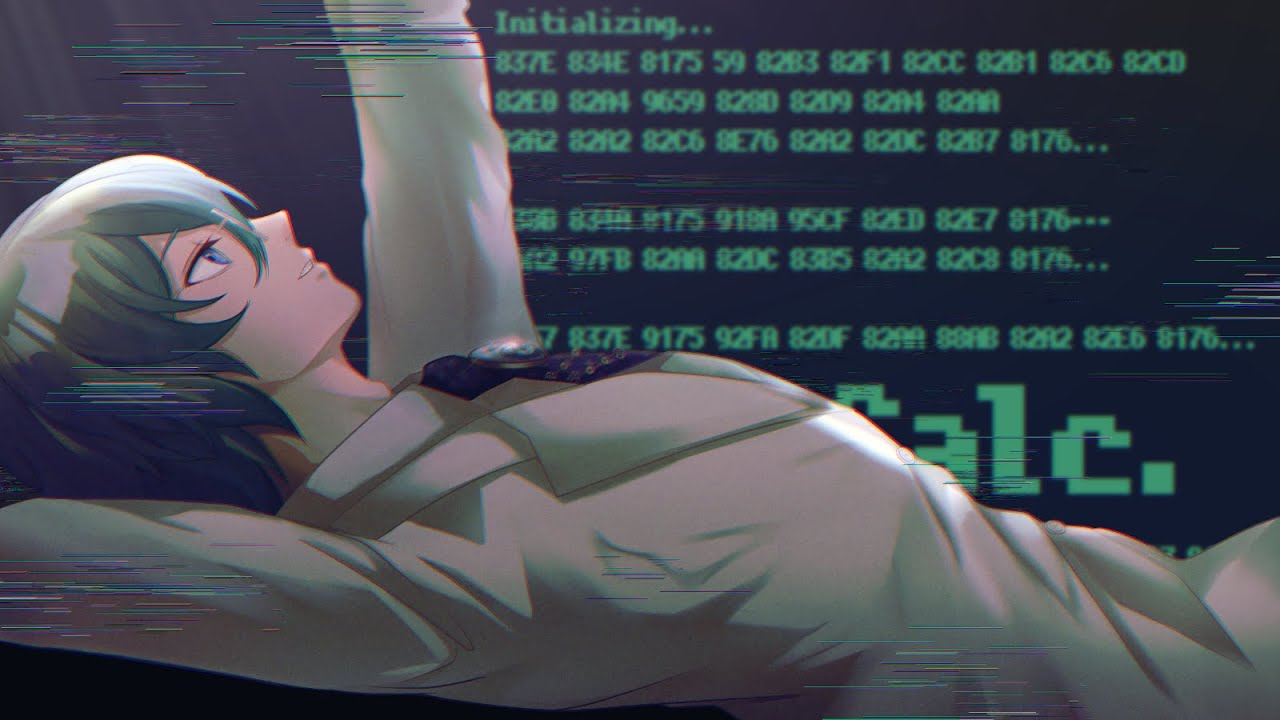 【歌ってみた】Calc. / 四葉公