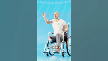 He Turned His Amputated Leg Into A Lamp 