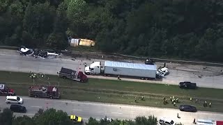 Driver charged in 2018 Johnston Co. crash that left 4 dead changes plea, avoids prison time