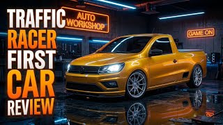 Traffic Racer First Car Rush Drive and review!  screenshot 1
