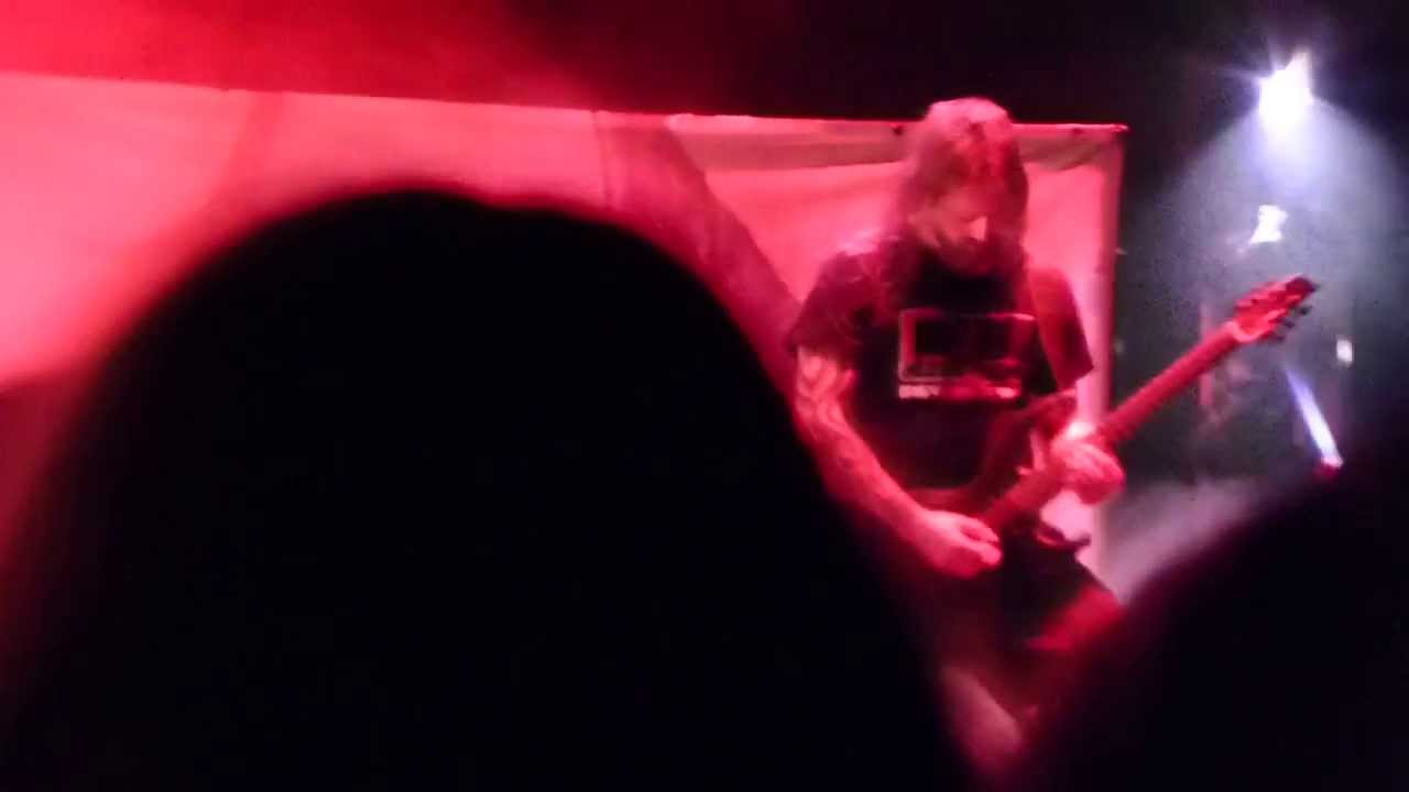 Hypocrisy - Warpath @ Party.San 2013 [HD]