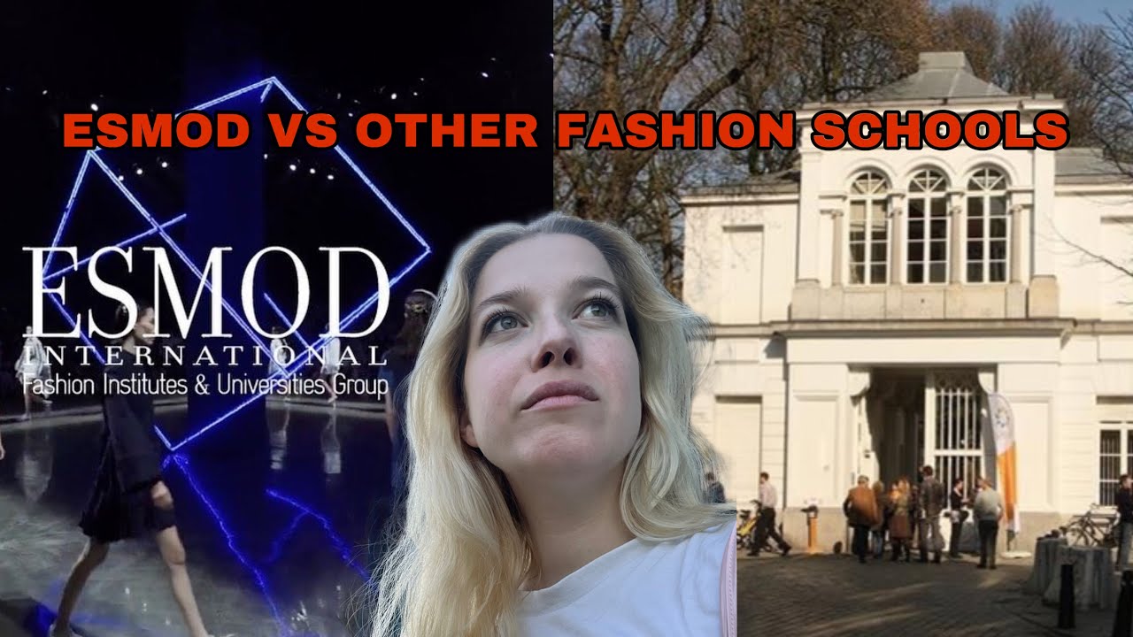ESMOD VS OTHER FASHION SCHOOLS ♡ Angel Sat Nam ♡
