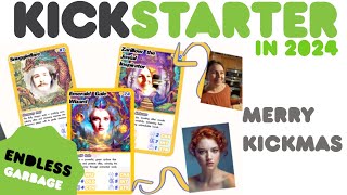 CHRISTMAS SPECIALS - Kickstarter in the Current Year
