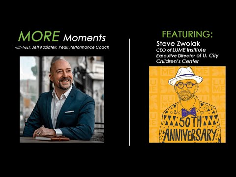 23 - MORE MOMENTS - Steve Zwolak