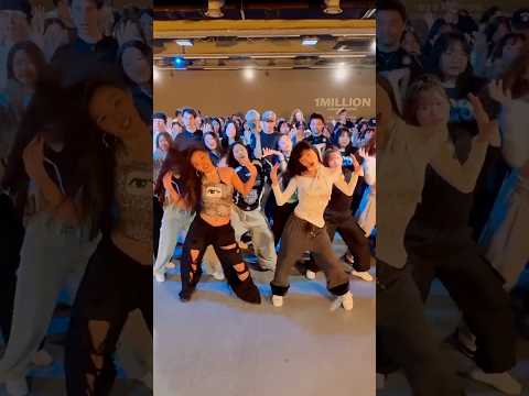@harimuuu x @redyshin  AT US Class in 1MILLION!🐾