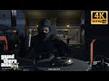 GTA 5 PC Mission 45 Monkey Business 100 Gold Medal Walkthrough 4K60FPS 