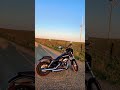 Sunset Ride❤️With my love❤️#sunset #harleydavidson #sunsetriders #delta #deltalife #beautyallaround
