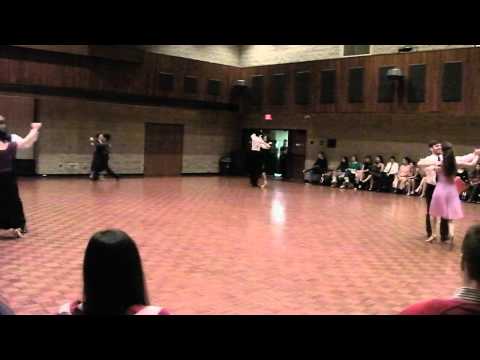 Standard Intermediate Quickstep