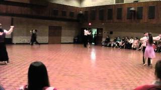 Standard Intermediate Quickstep