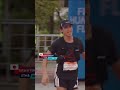 What a tight race on the TransJeju by UTMB 🟧 50K Men Race! 🥇Peng TIAN in 5:02:46 🥈Yutaro YOKO...