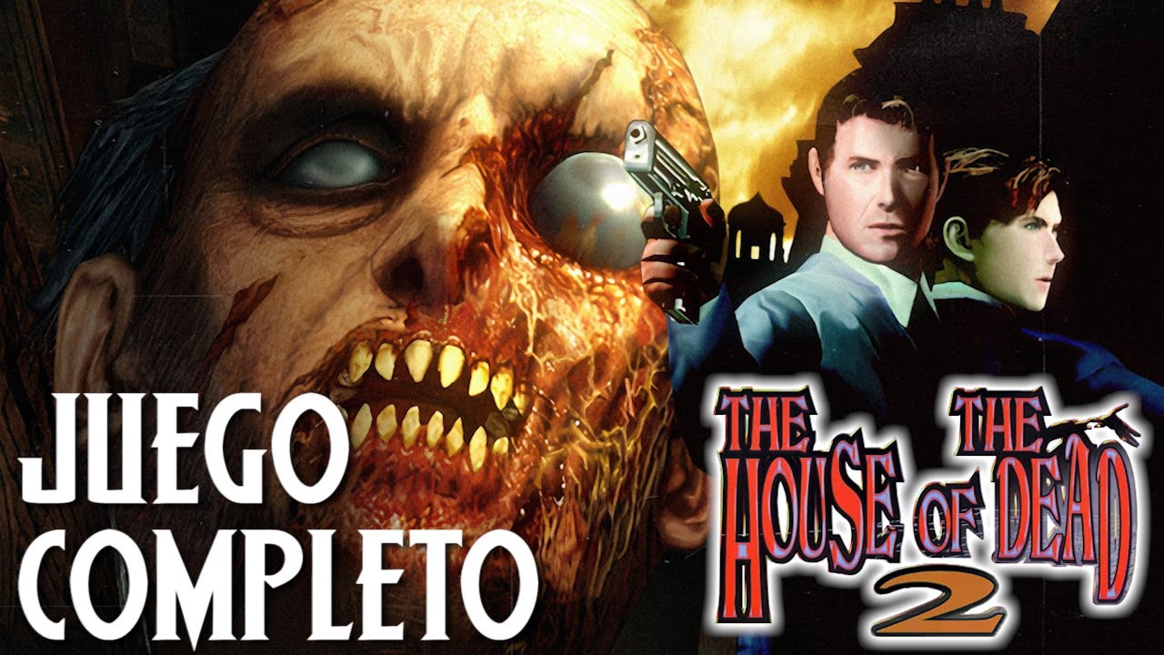 Jeu Sega Dreamcast The House Of The Dead 2 Complet - Version PAL FR - Très Bon état (TBE)