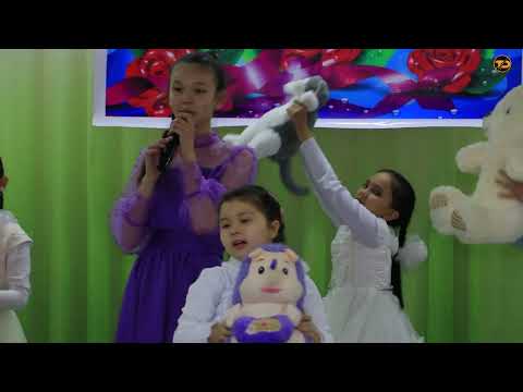 Кыз өссе елдің көркі. 8- Халқаралық әйелдер күніне байланысты ата- аналарға арналған концерт