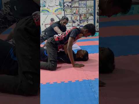 V KARATE INTERNATIONAL Vkarate Selfdifence Martialarts Karate Mma Tirupur Fight Reels India