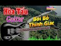 Nhạc Không Lời Buổi Sáng Hay Từ Mặt Nước Hay Tung Lên Bờ - Hòa Tấu Rumba Guitar Bồi Bổ Thính Giác