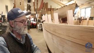 Building the TotalBoat work skiff  Sheer pleasure (Episode 23)