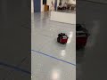 Pioneer P3-DX robot navigates in a Maze environment using a fuzzy logic controller