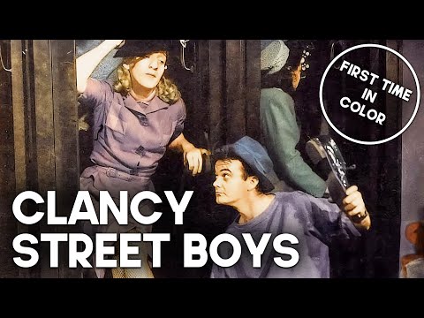 CLANCY STREET BOYS