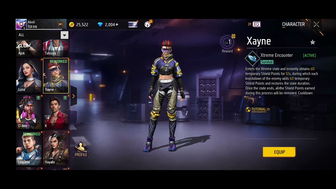 OB46 Best Character Changes That Chang The Whole Game