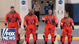 America Is Great Again, Says Former Nasa Astronaut