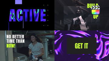 Active Life Modular Template for Final Cut Pro — MotionVFX