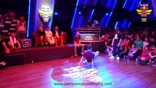 RED BULL BC ONE SPAIN CYPHER - Octavos   Amado VS Damian