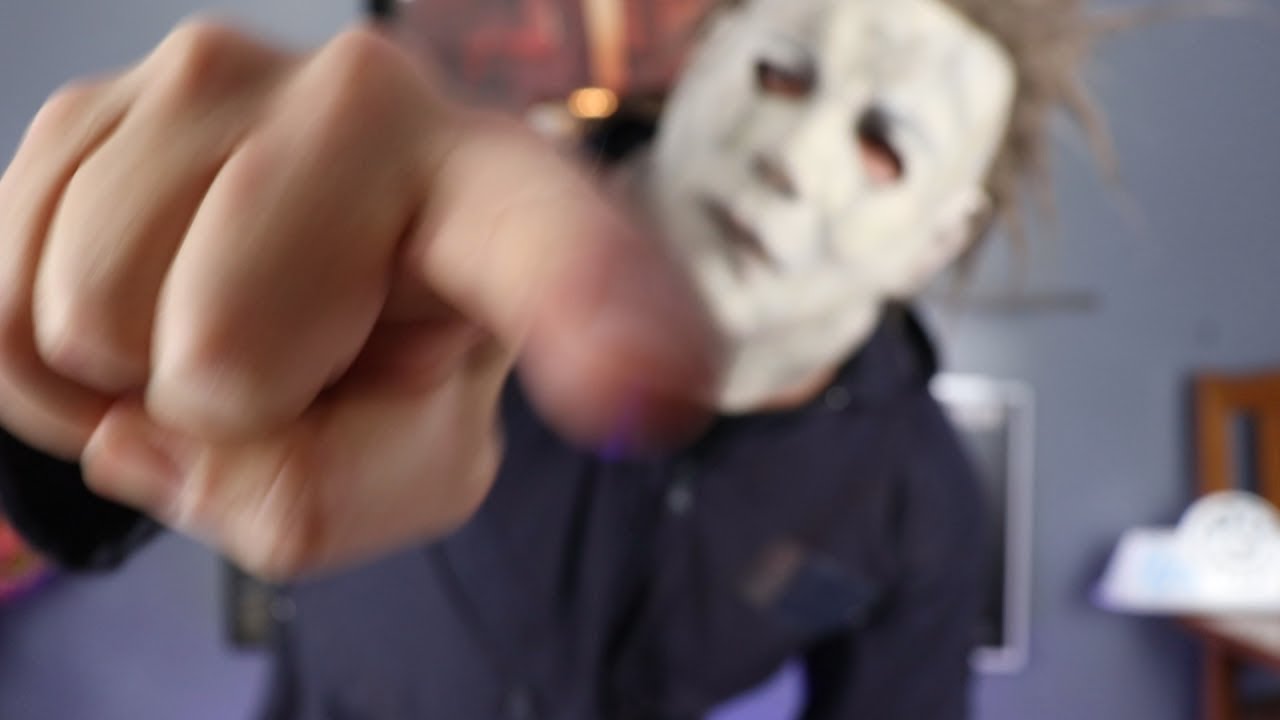 HALLOWEEN HORROR UNBOXING w Michael Myers & Dr. Loomis