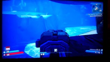 Borderlands 2: Three Horns Divide Glitch