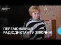 &quot;Кого не зустріну — всі мене вітають&quot;: волинянка, яка втретє написала Радіодиктант без помилок