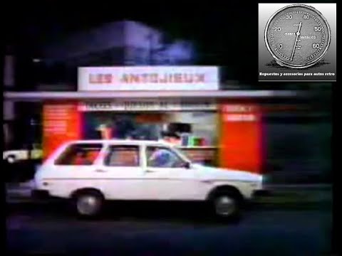 Renault 12 
