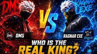 🔥 DMS vs RagnarExe – Ultimate Free Fire Battle! 😱 Who Wins 👑