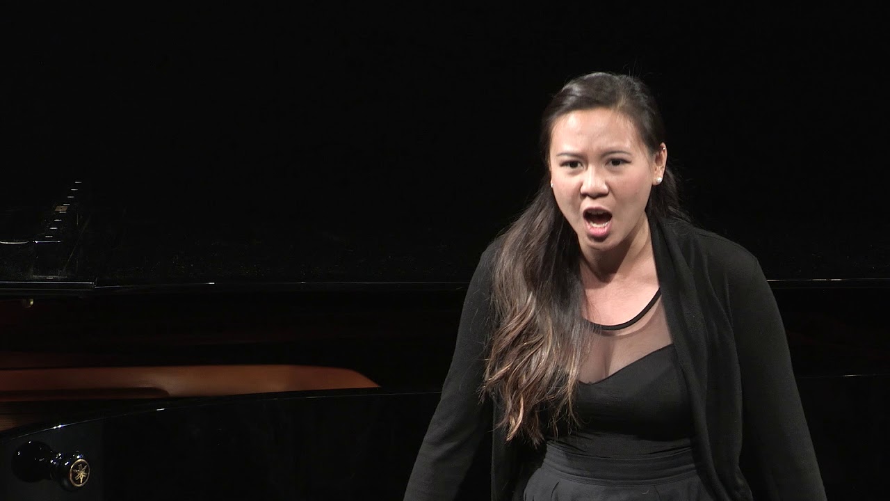 Art Songs & Arias (MSU Student solos)