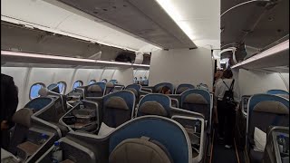 CORSAIR A330-NEO BUSINESS CLASS FROM PARIS (ORY) TO MAURITIUS (MRU)