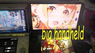 AYN Thor vs Ayaneo Pocket DS Usage Comparisons