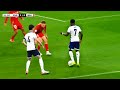 Bukayo Saka &amp; Declan Rice vs Wales | ALL SKILLS &amp; TOUCHES 🔥| 10/10/2025