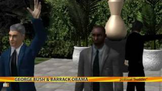 Exotic Amazing Race - Celebrity Special