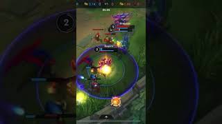 How Crazy Was This Play With Lulu Darius Bot Duo?? Comment An Emoji Or Your Thoughts On It