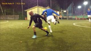 V Autoricambi Vs A.s. Orca