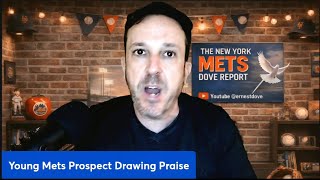 Young New York Mets Prospect Drawing Praise