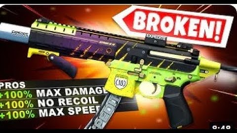 #1 BEST LACHMANN SUB CLASS SETUP + BEST TUNING in MW2! (Best Lachmann Sub Loadout Modern Warfare 2)