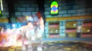 Wizard101 biggest hot with centaur